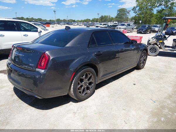 2018 CHRYSLER 300 300S AWD