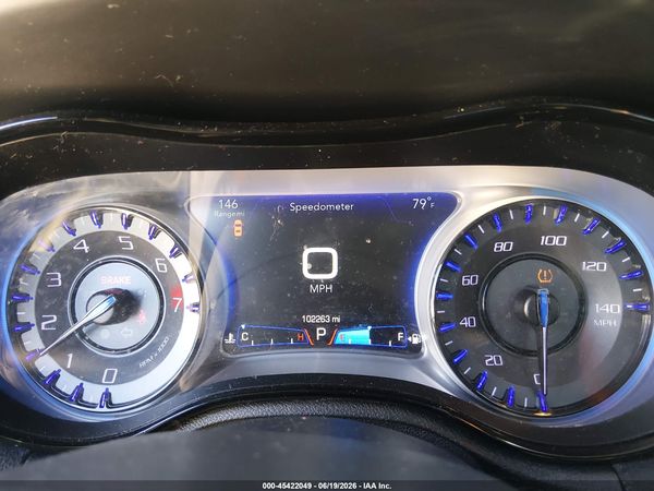 2018 CHRYSLER 300 300S AWD