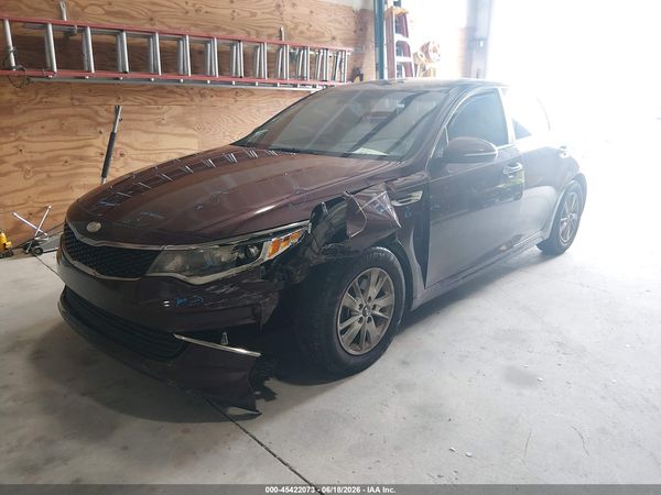 2016 KIA OPTIMA LX
