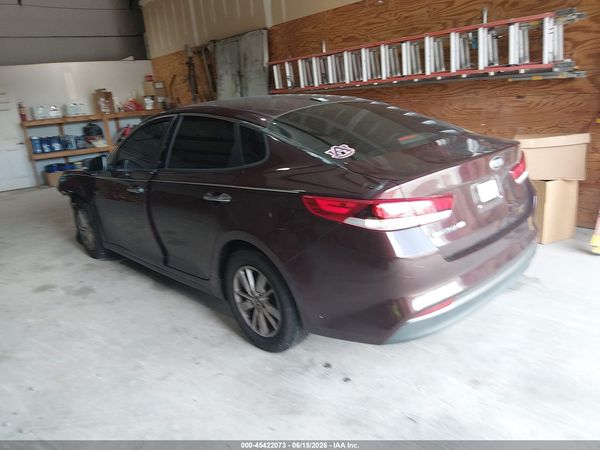 2016 KIA OPTIMA LX
