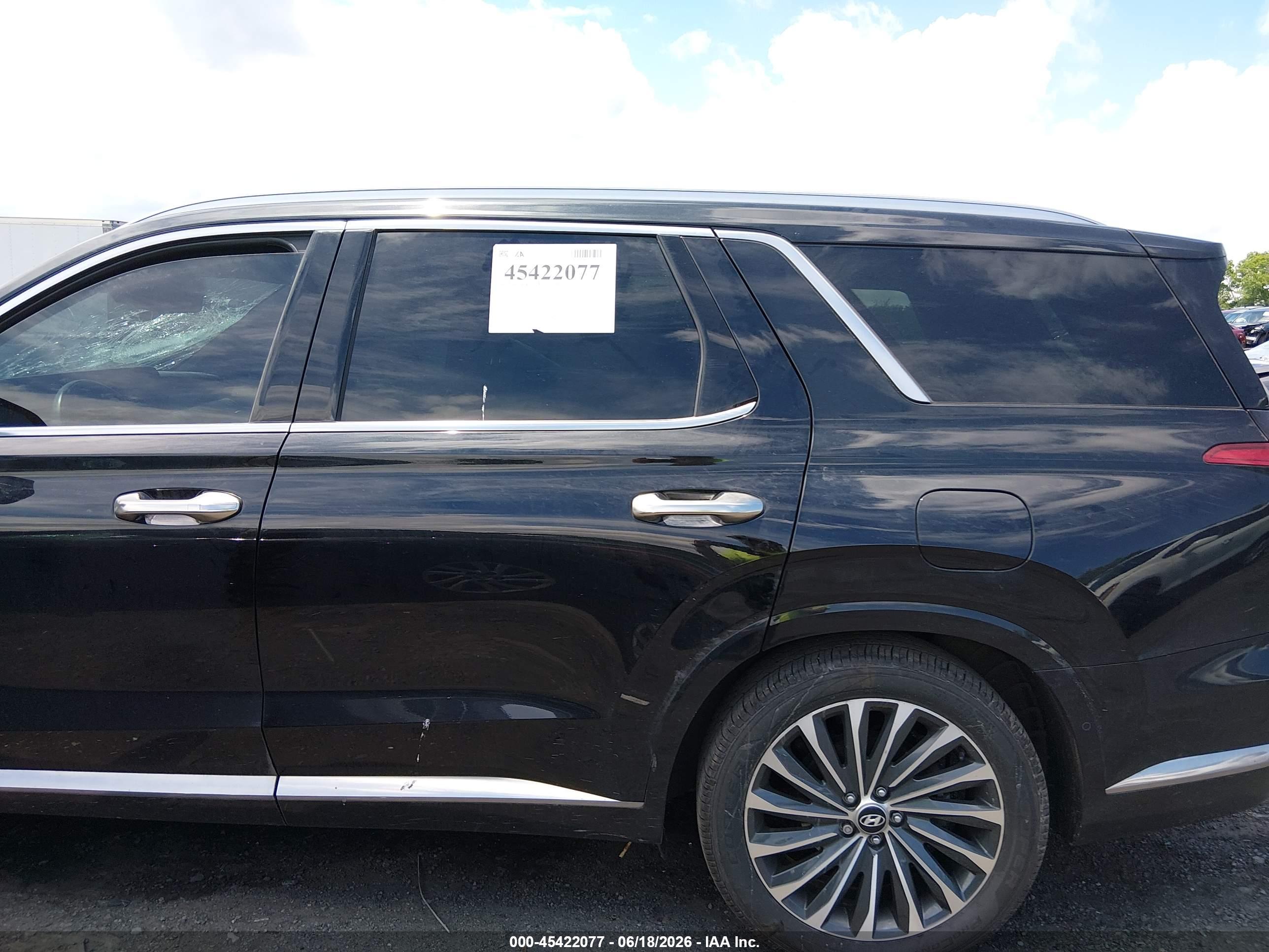 2024 HYUNDAI PALISADE CALLIGRAPHY