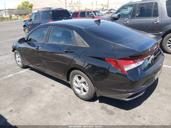 2023 HYUNDAI ELANTRA SE
