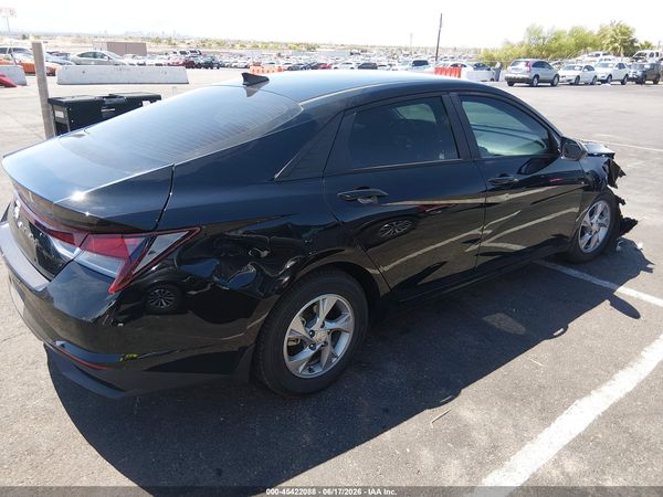 2023 HYUNDAI ELANTRA SE