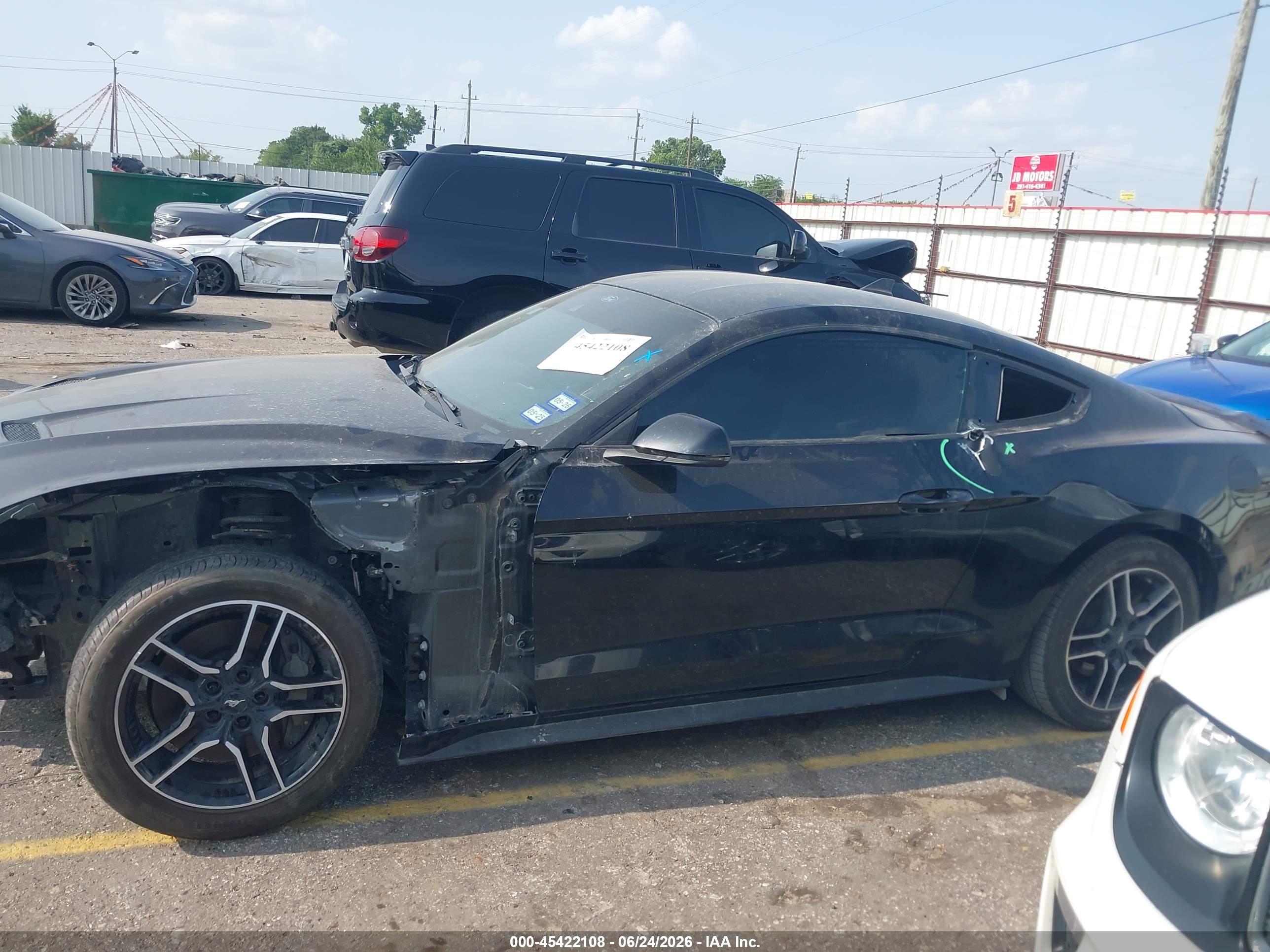 2023 FORD MUSTANG GT PREMIUM FASTBACK