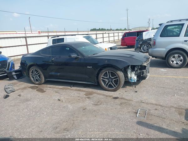 2023 FORD MUSTANG GT PREMIUM FASTBACK