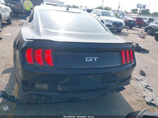 2023 FORD MUSTANG GT PREMIUM FASTBACK