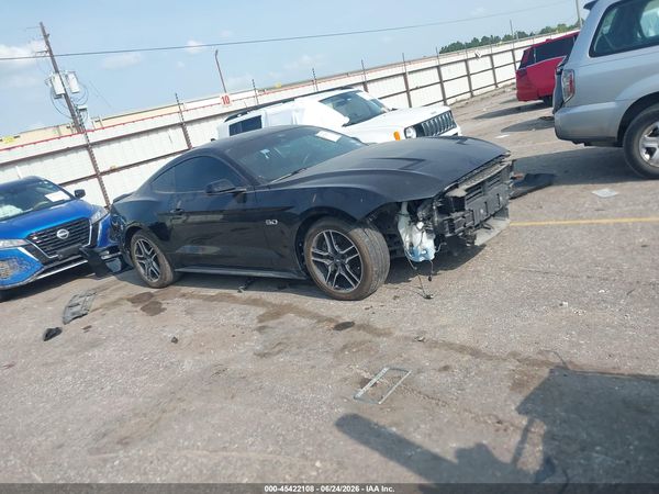 2023 FORD MUSTANG GT PREMIUM FASTBACK