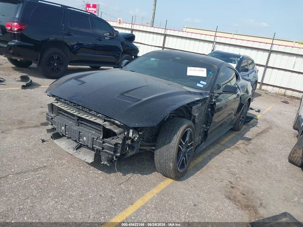 2023 FORD MUSTANG GT PREMIUM FASTBACK