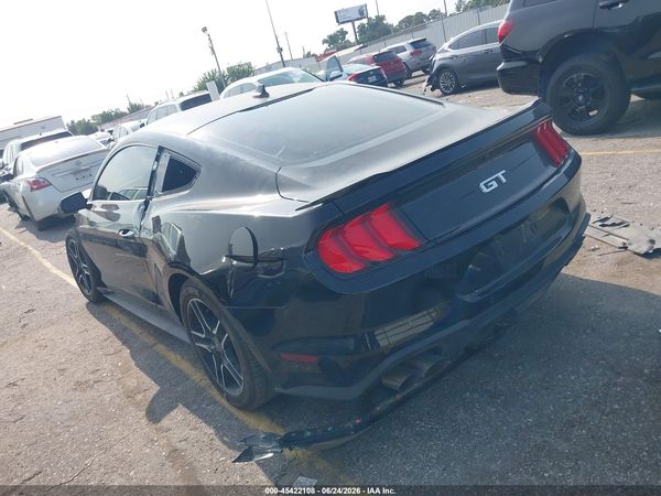2023 FORD MUSTANG GT PREMIUM FASTBACK