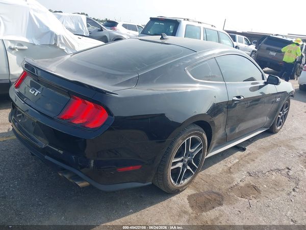 2023 FORD MUSTANG GT PREMIUM FASTBACK