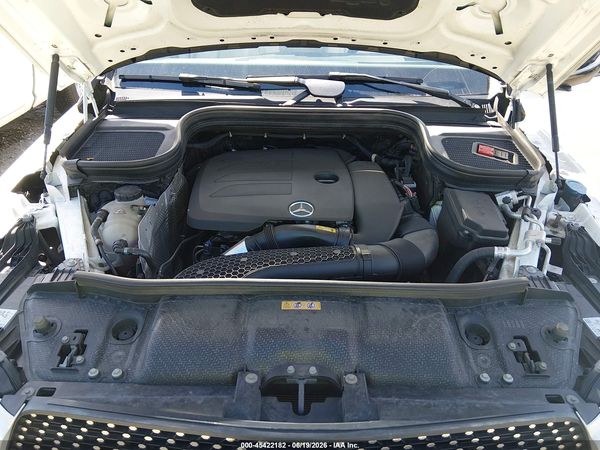2021 MERCEDES-BENZ GLE 350 4MATIC