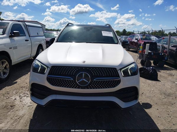 2021 MERCEDES-BENZ GLE 350 4MATIC
