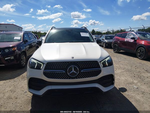 2021 MERCEDES-BENZ GLE 350 4MATIC