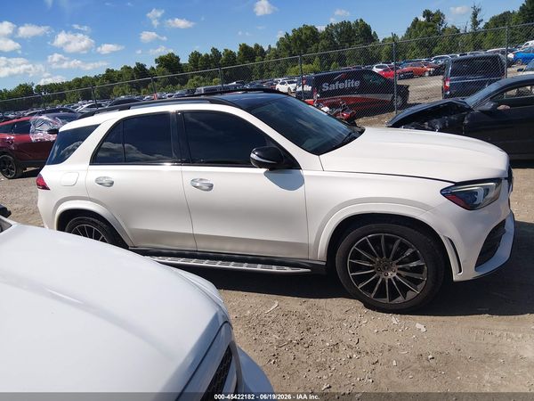 2021 MERCEDES-BENZ GLE 350 4MATIC