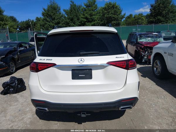 2021 MERCEDES-BENZ GLE 350 4MATIC