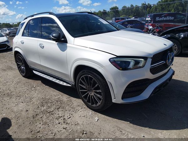 2021 MERCEDES-BENZ GLE 350 4MATIC