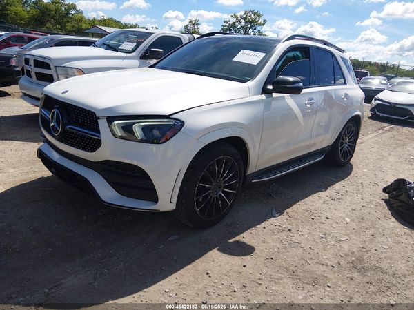2021 MERCEDES-BENZ GLE 350 4MATIC