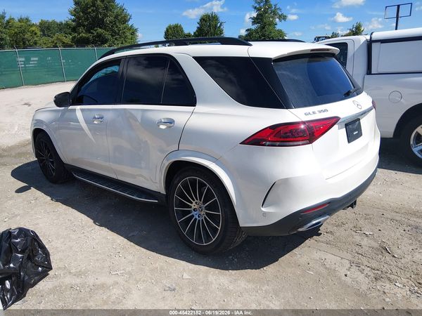 2021 MERCEDES-BENZ GLE 350 4MATIC