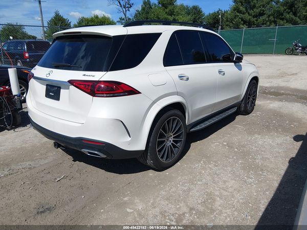2021 MERCEDES-BENZ GLE 350 4MATIC
