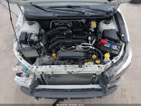 2018 SUBARU CROSSTREK 2.0I LIMITED