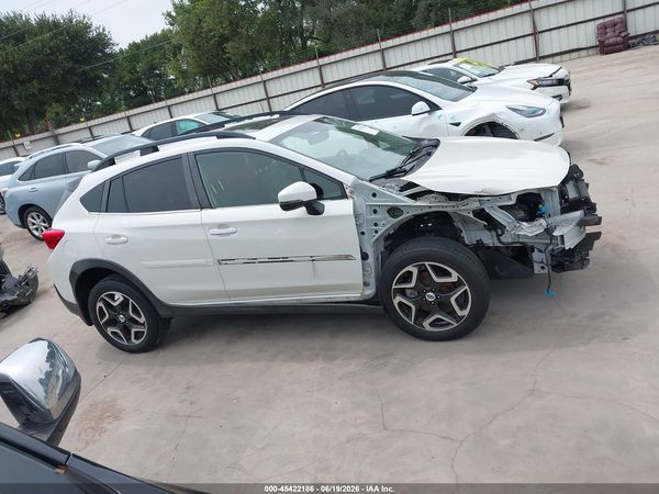 2018 SUBARU CROSSTREK 2.0I LIMITED