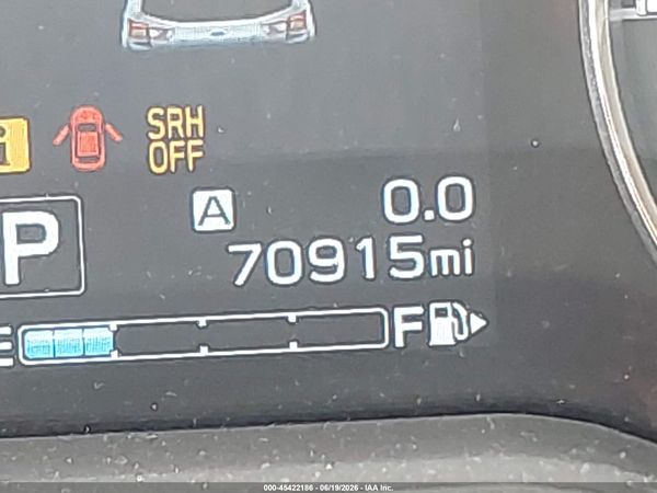 2018 SUBARU CROSSTREK 2.0I LIMITED