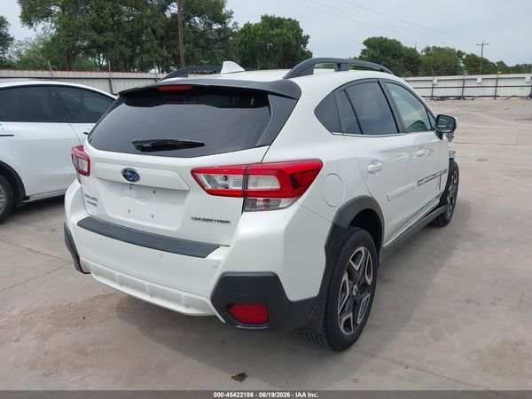 2018 SUBARU CROSSTREK 2.0I LIMITED
