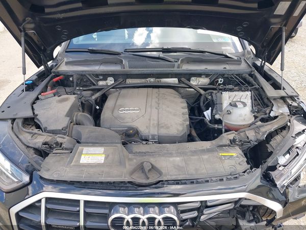 2021 AUDI Q5