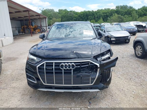 2021 AUDI Q5