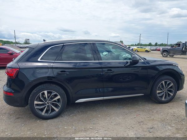 2021 AUDI Q5