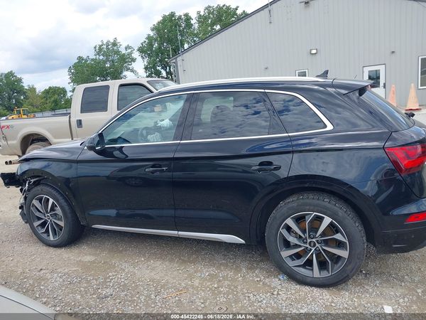 2021 AUDI Q5