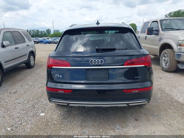 2021 AUDI Q5