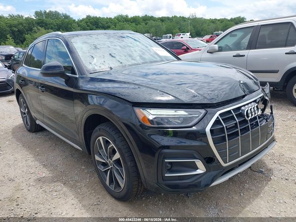 2021 AUDI Q5
