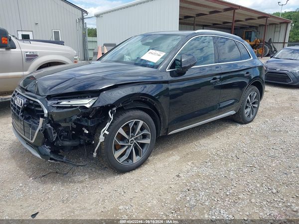 2021 AUDI Q5