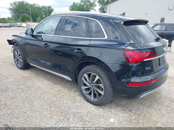 2021 AUDI Q5