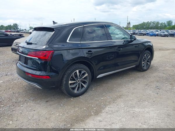 2021 AUDI Q5