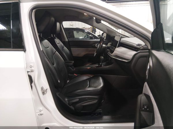 2022 JEEP COMPASS LATITUDE LUX 4X4