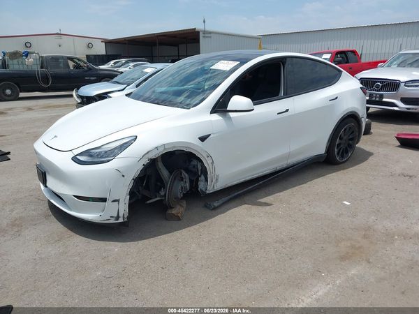 2021 TESLA MODEL Y