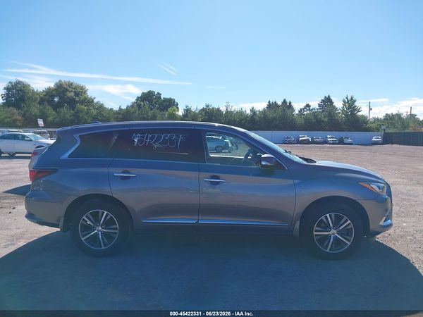 2020 INFINITI QX60 PURE AWD