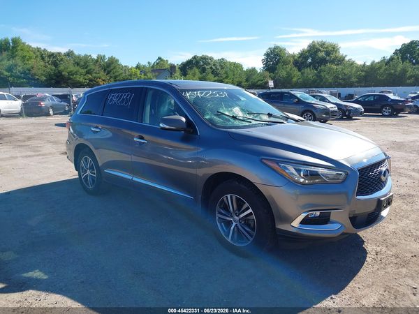 2020 INFINITI QX60 PURE AWD