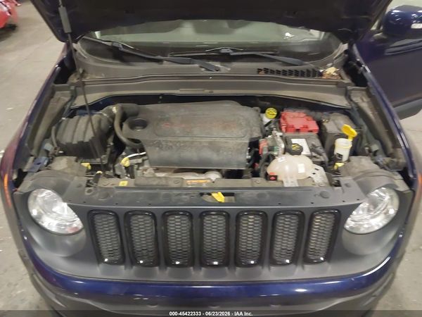 2018 JEEP RENEGADE ALTITUDE FWD