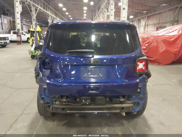 2018 JEEP RENEGADE ALTITUDE FWD