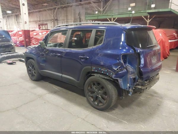 2018 JEEP RENEGADE ALTITUDE FWD