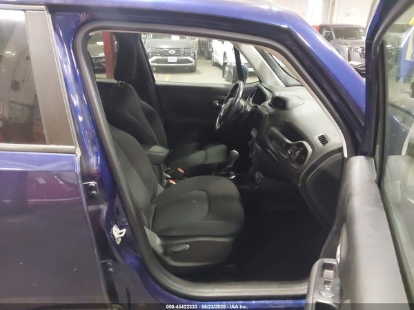 2018 JEEP RENEGADE ALTITUDE FWD