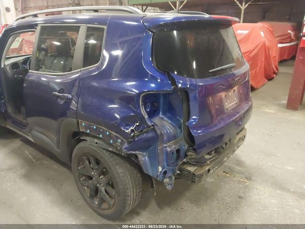 2018 JEEP RENEGADE ALTITUDE FWD
