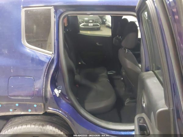 2018 JEEP RENEGADE ALTITUDE FWD