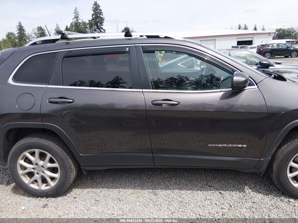 2017 JEEP CHEROKEE LATITUDE 4X4