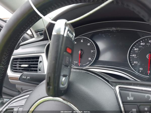 2017 AUDI A6 PRESTIGE