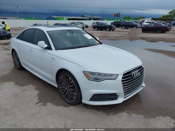 2017 AUDI A6 PRESTIGE