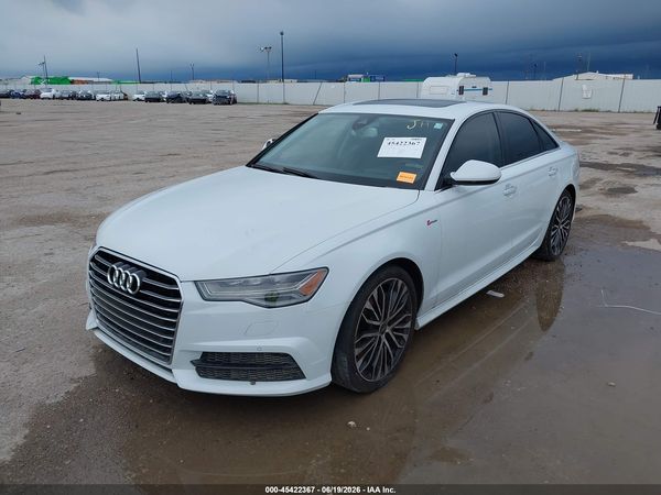 2017 AUDI A6 PRESTIGE
